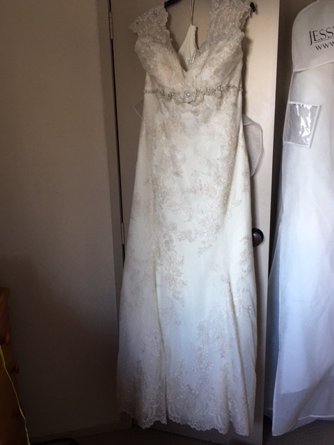 Maggie Sottero Winona New Wedding Dress Save 83% - Stillwhite