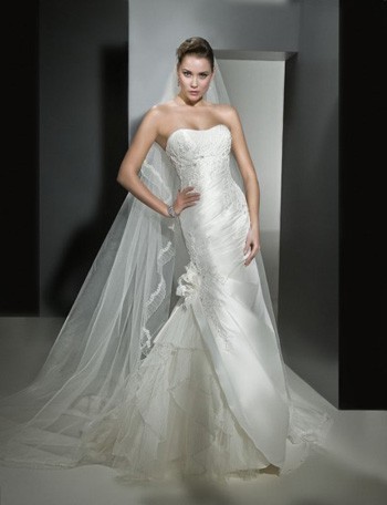 Demetrios 7461 New Wedding Dress on Sale 3 Off