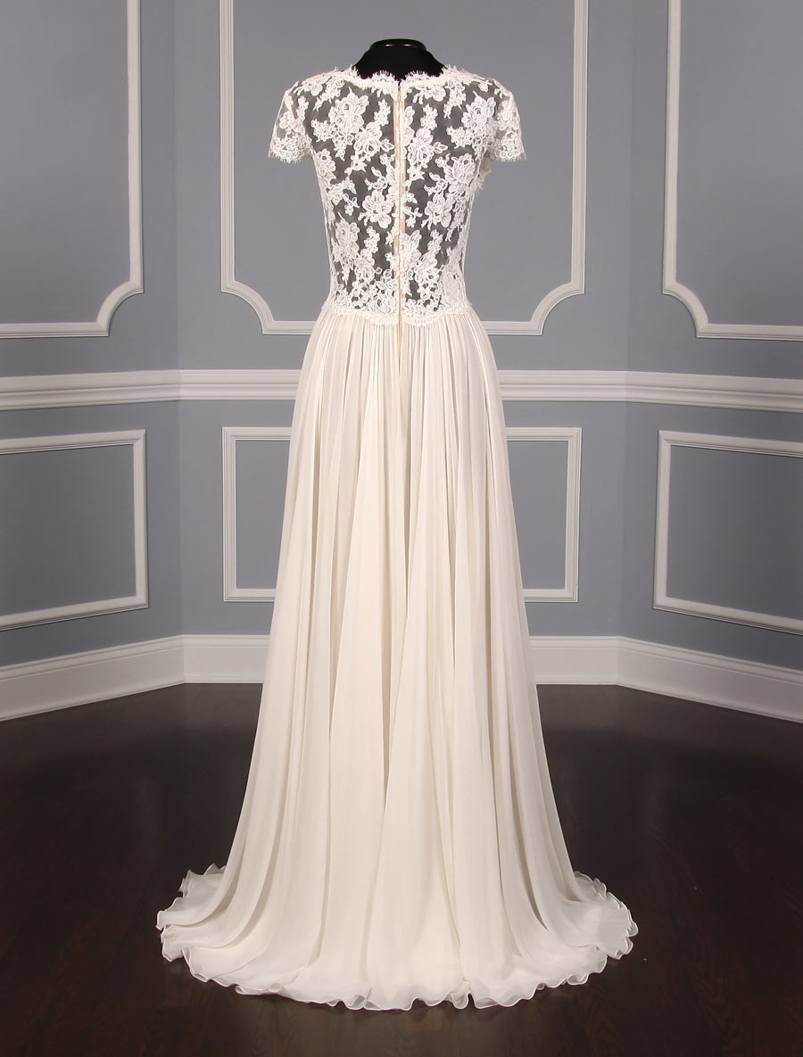 Reem Acra Adele New Wedding Dress Save 68% - Stillwhite