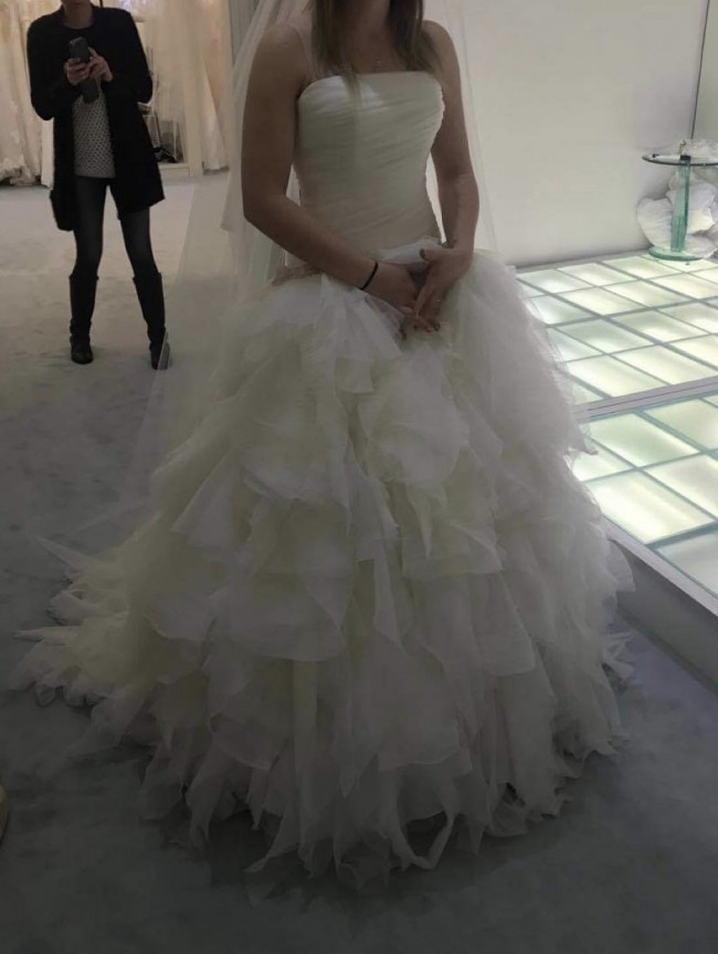 Collezione Bridal Couture Custom Made