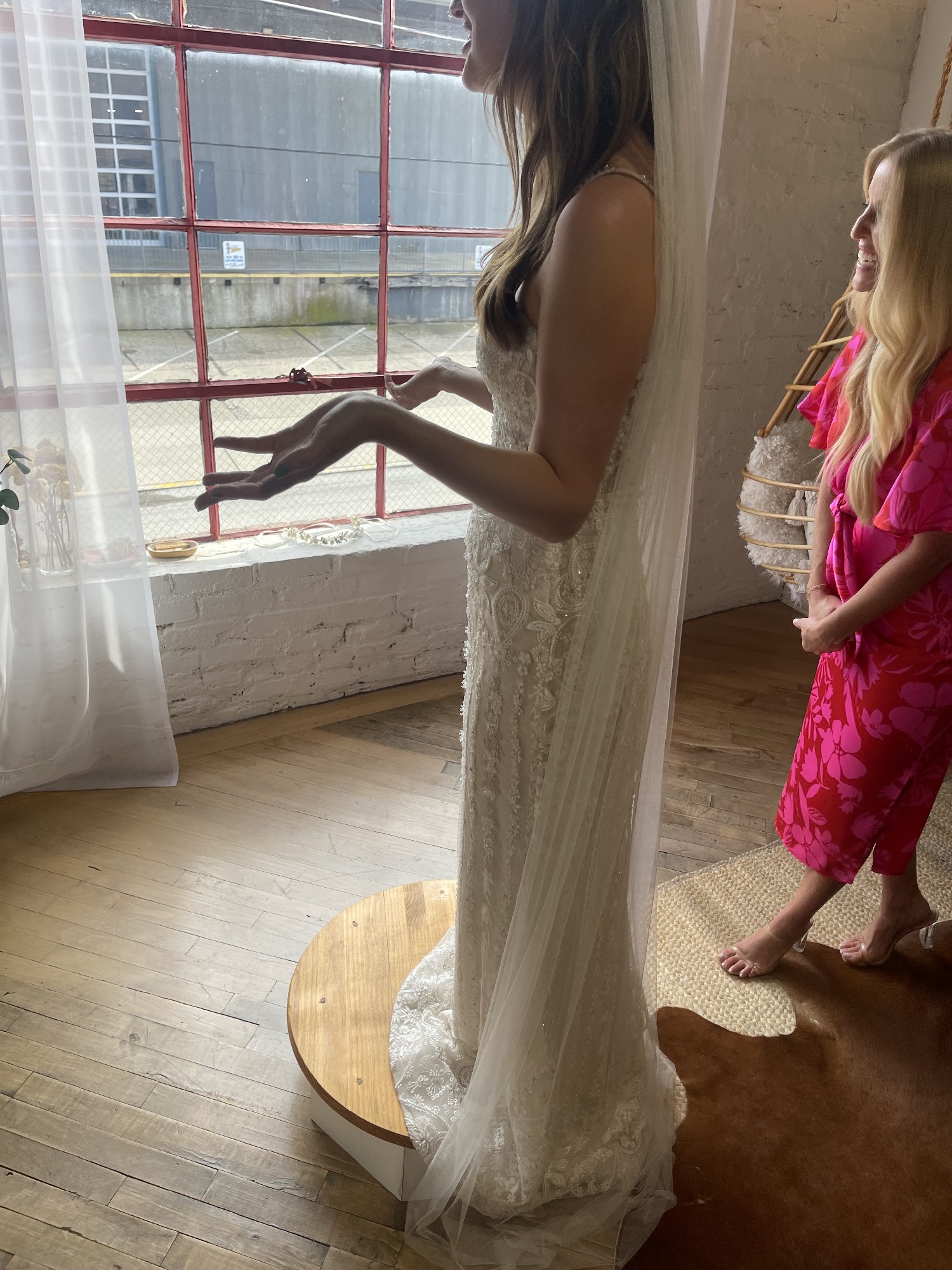 Luce Sposa Sample Wedding Dress - Stillwhite