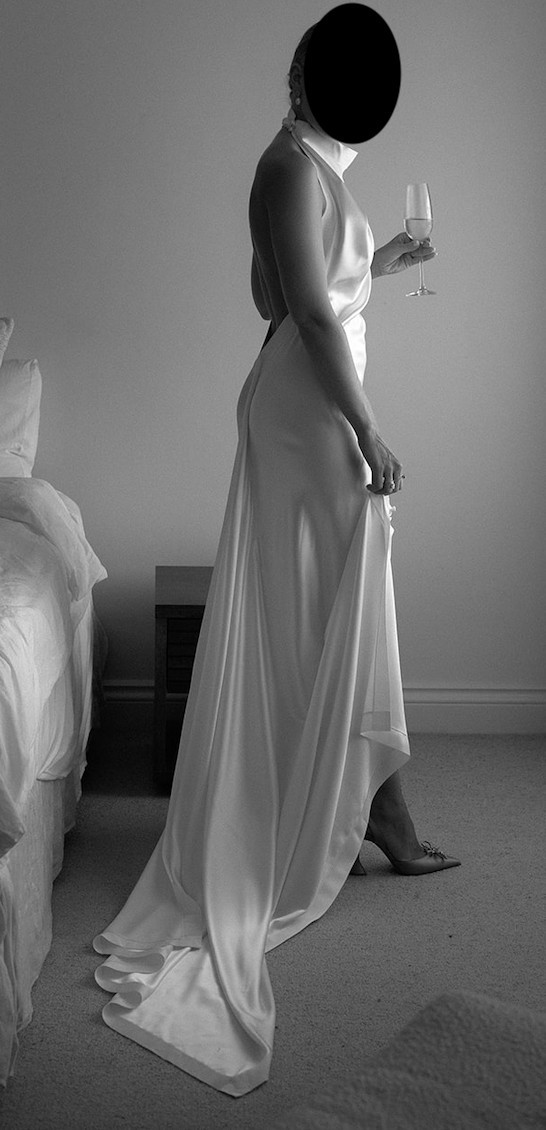 plus size summer halter dresses Glamorous Plus Size Glittery Halter Neck Midi Wedding Guest Dress main image 0