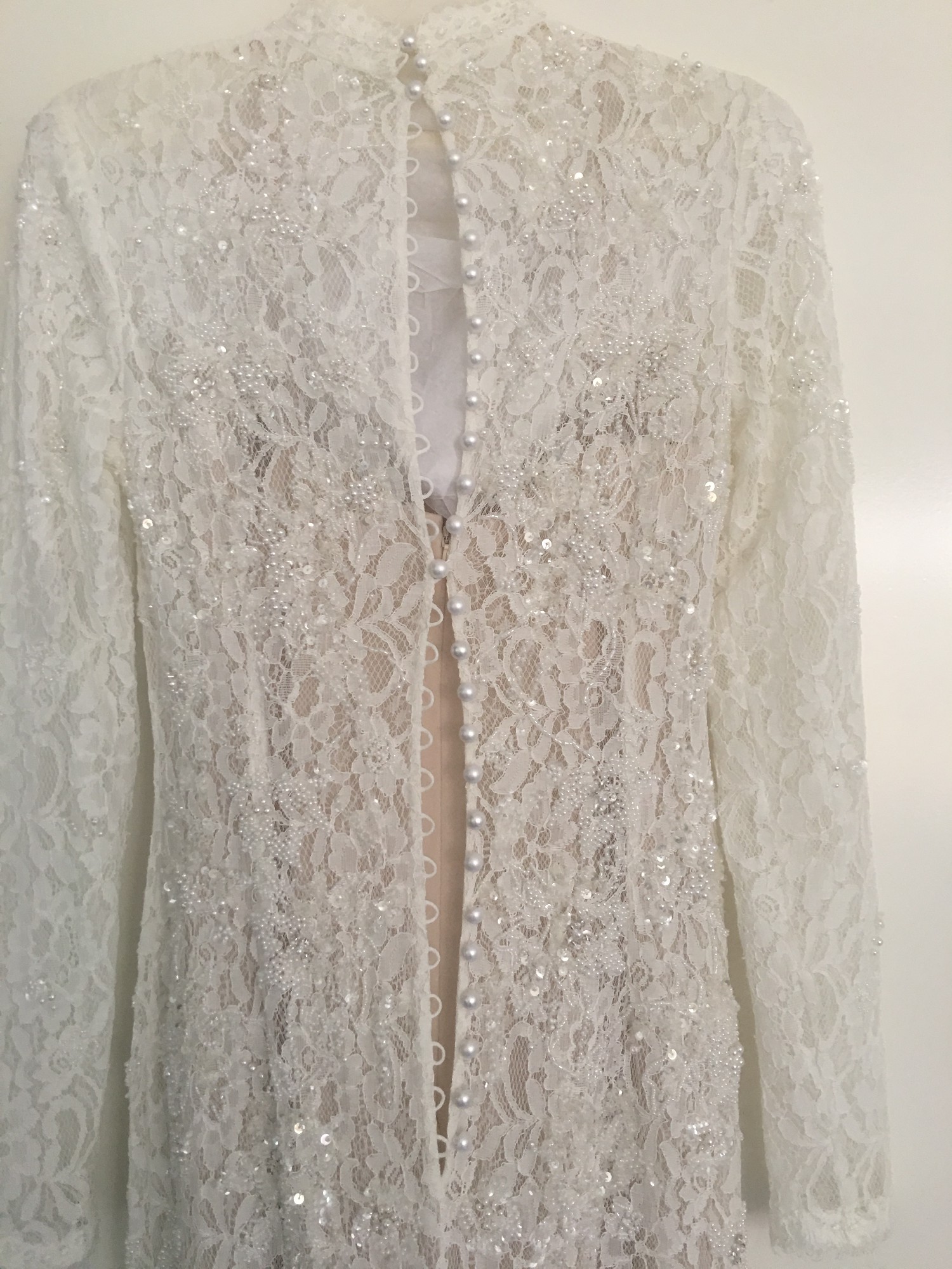 Wendy Makin Belfort-S New Wedding Dress Save 20% - Stillwhite