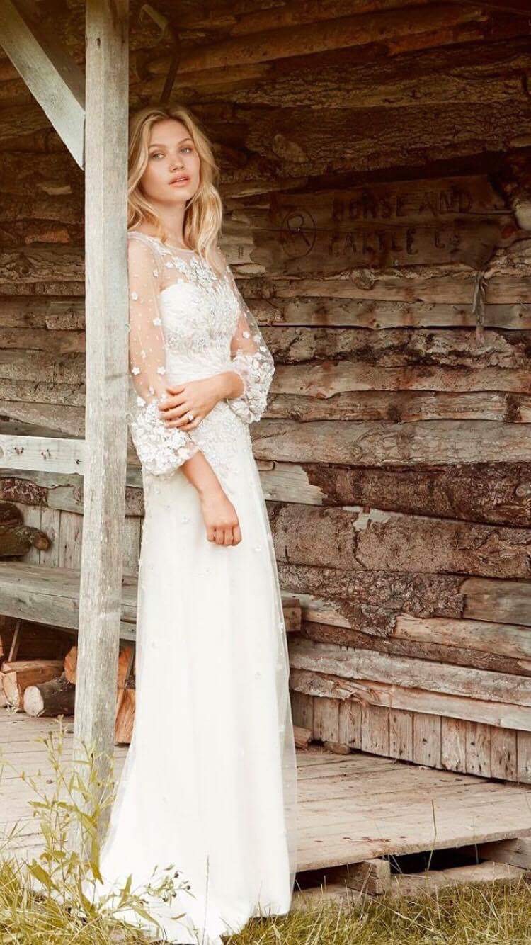 Jenny packham shop wedding dresses 2018