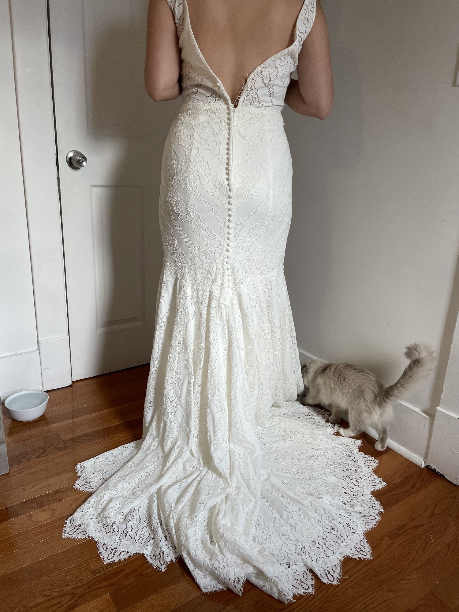 bhldn lace be a lady