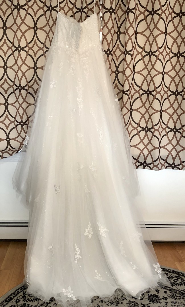 stella york ballgown