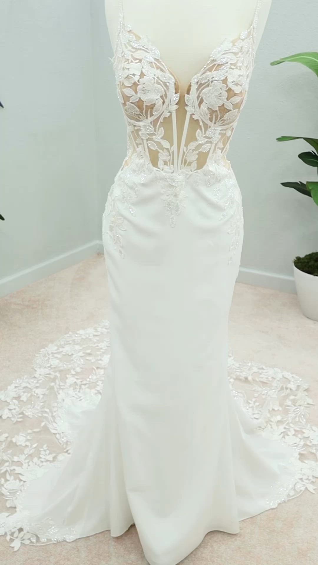 Blue By Enzoani, Ryder