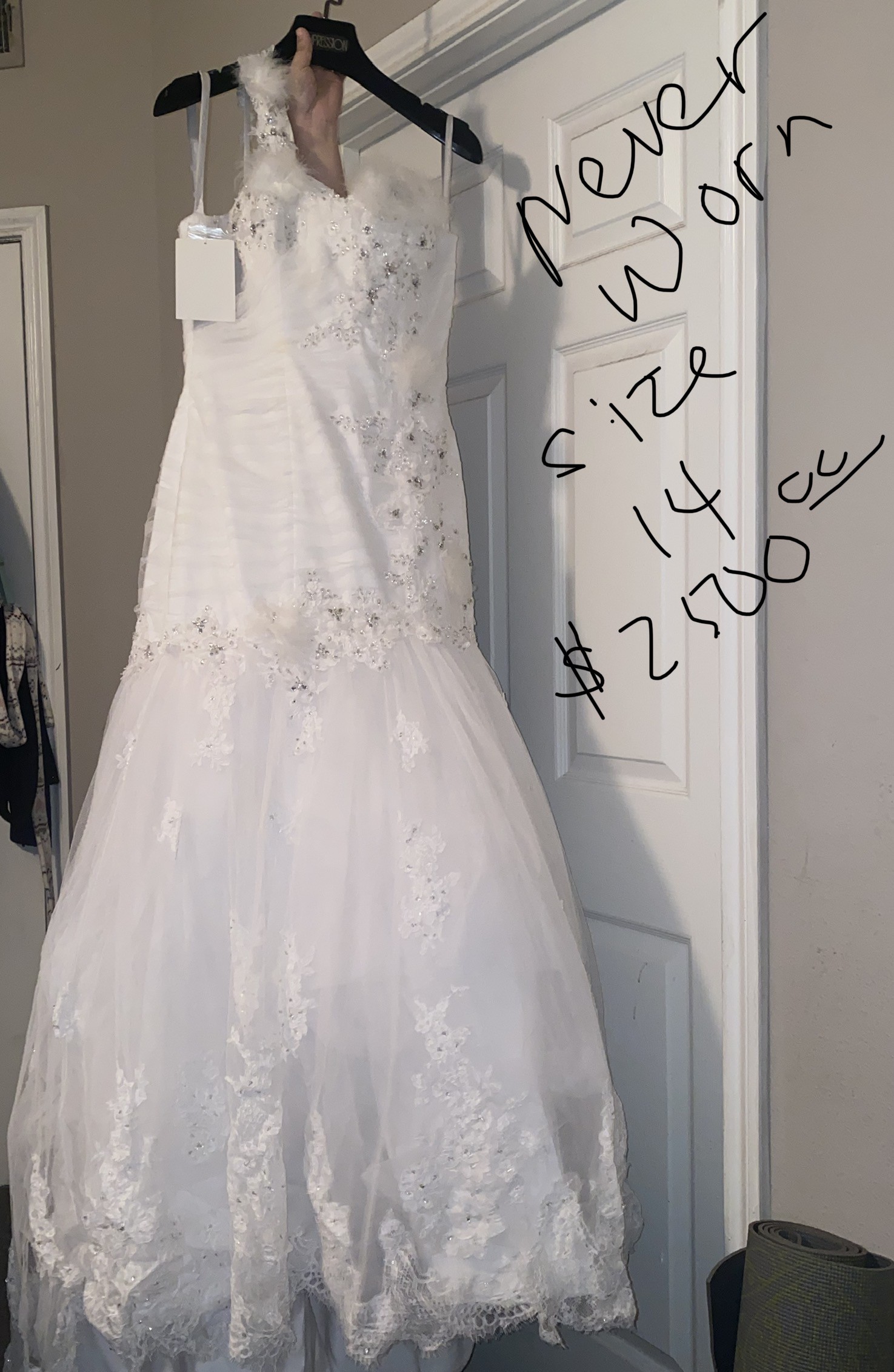 Impression Bridal Wedding Dress 12560