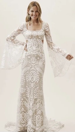 new style for wedding dresses