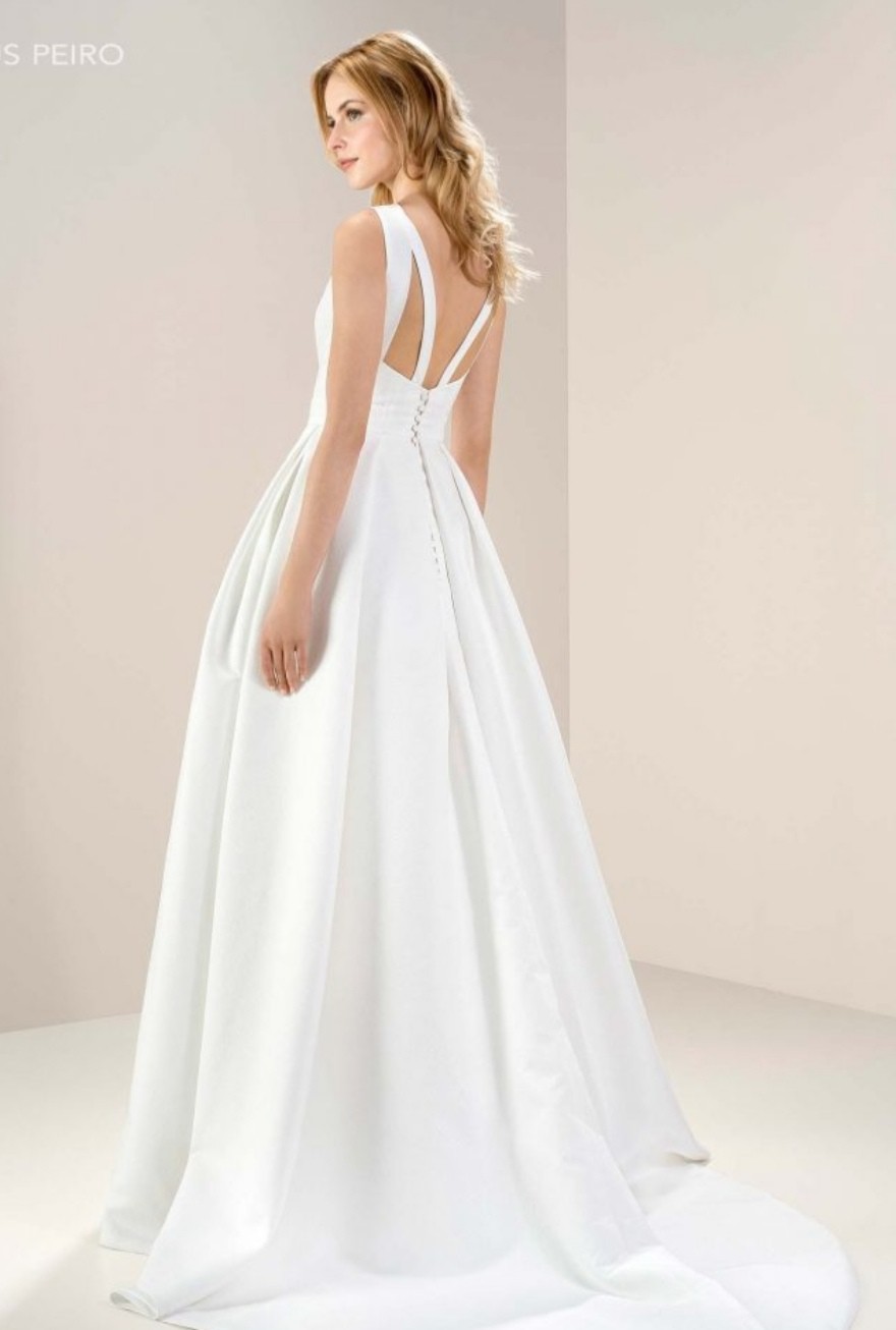 Jesus Peiro 8062 Preloved Wedding Dress Save 59% - Stillwhite
