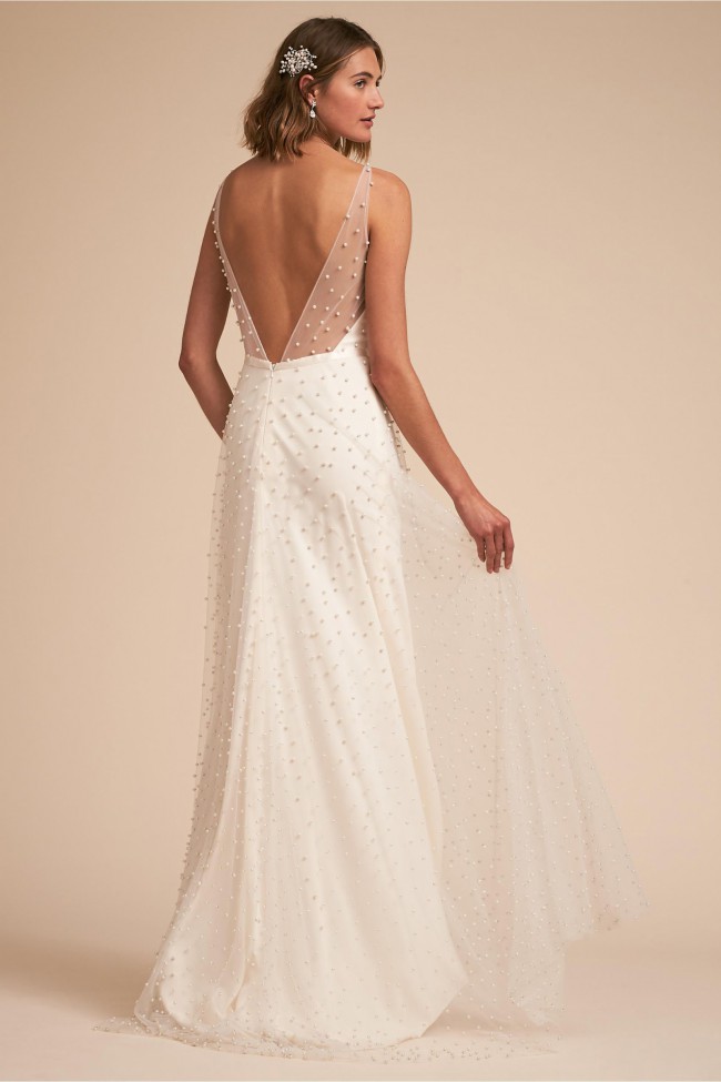 jenny yoo monroe gown