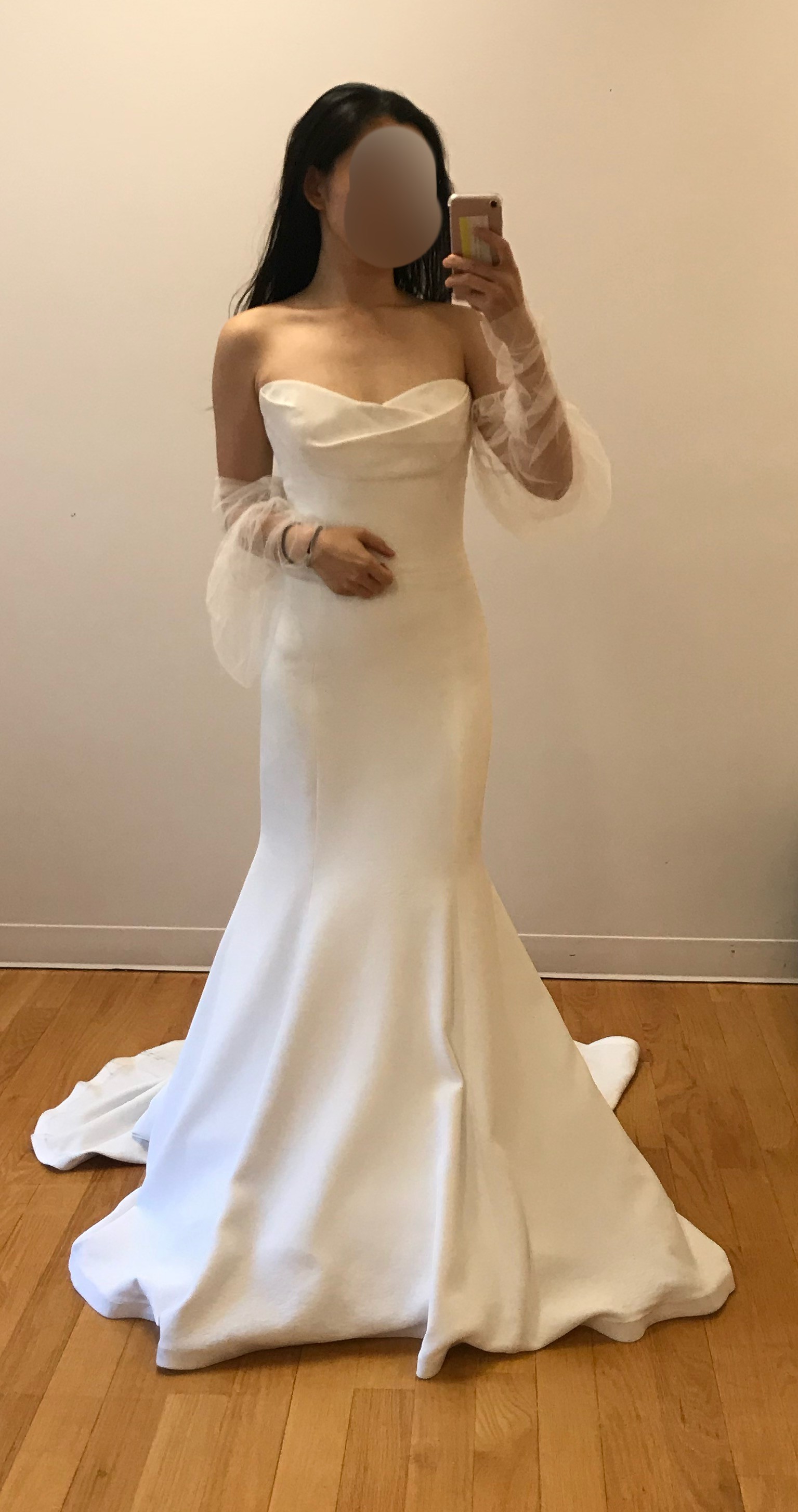 Vera Wang Ava New Wedding Dress Save 36% - Stillwhite