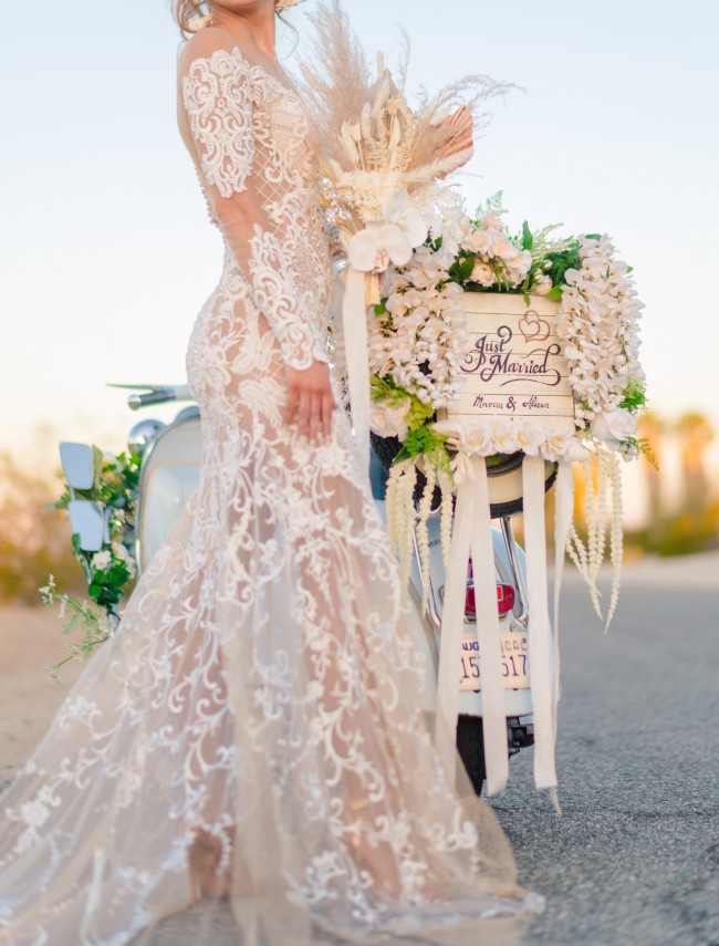 nektaria venice gown