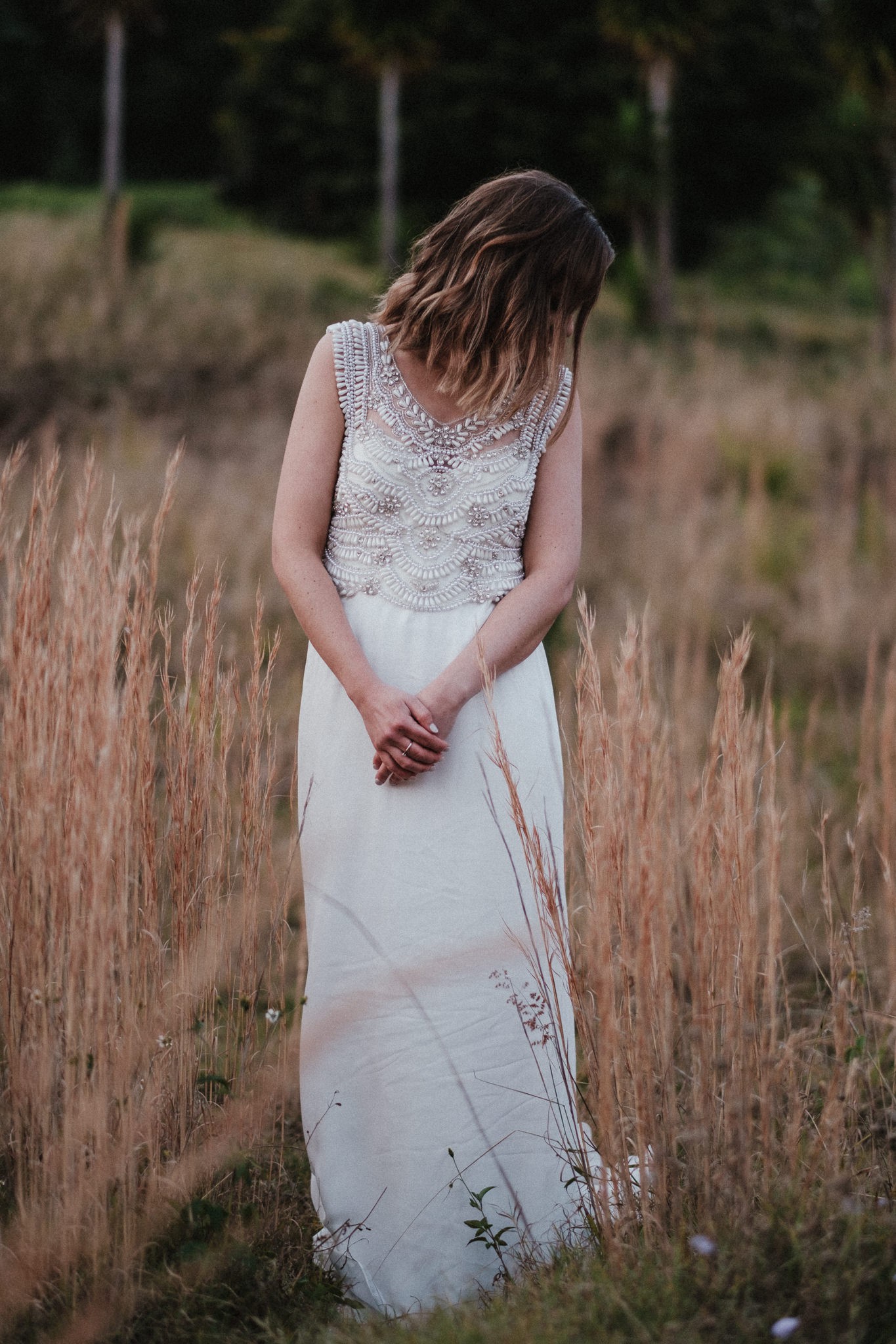 Anna Campbell Madison Used Wedding Dress Save 60% - Stillwhite