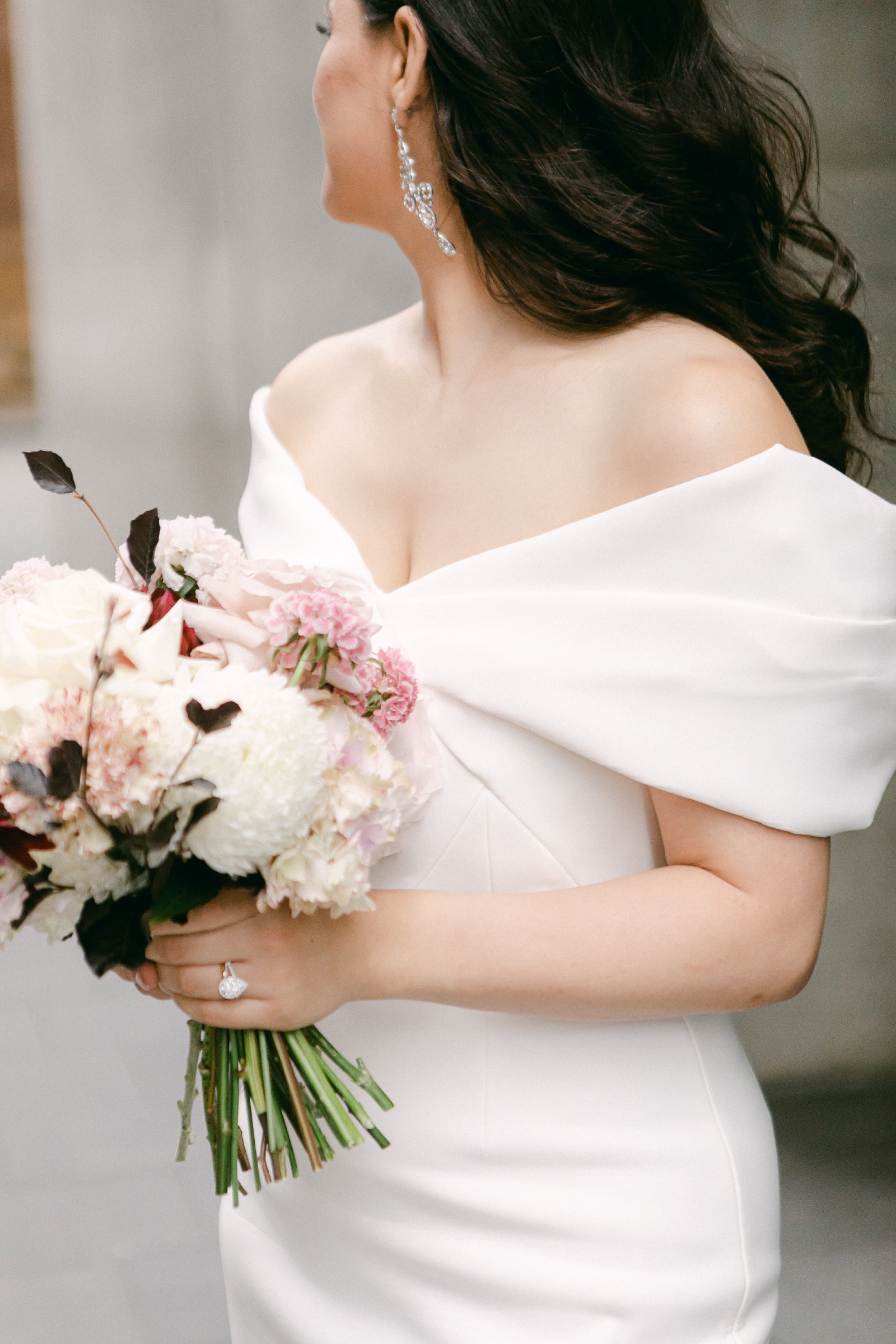 Rachel Gilbert Matteo Gown Wedding Dress Save 38% - Stillwhite