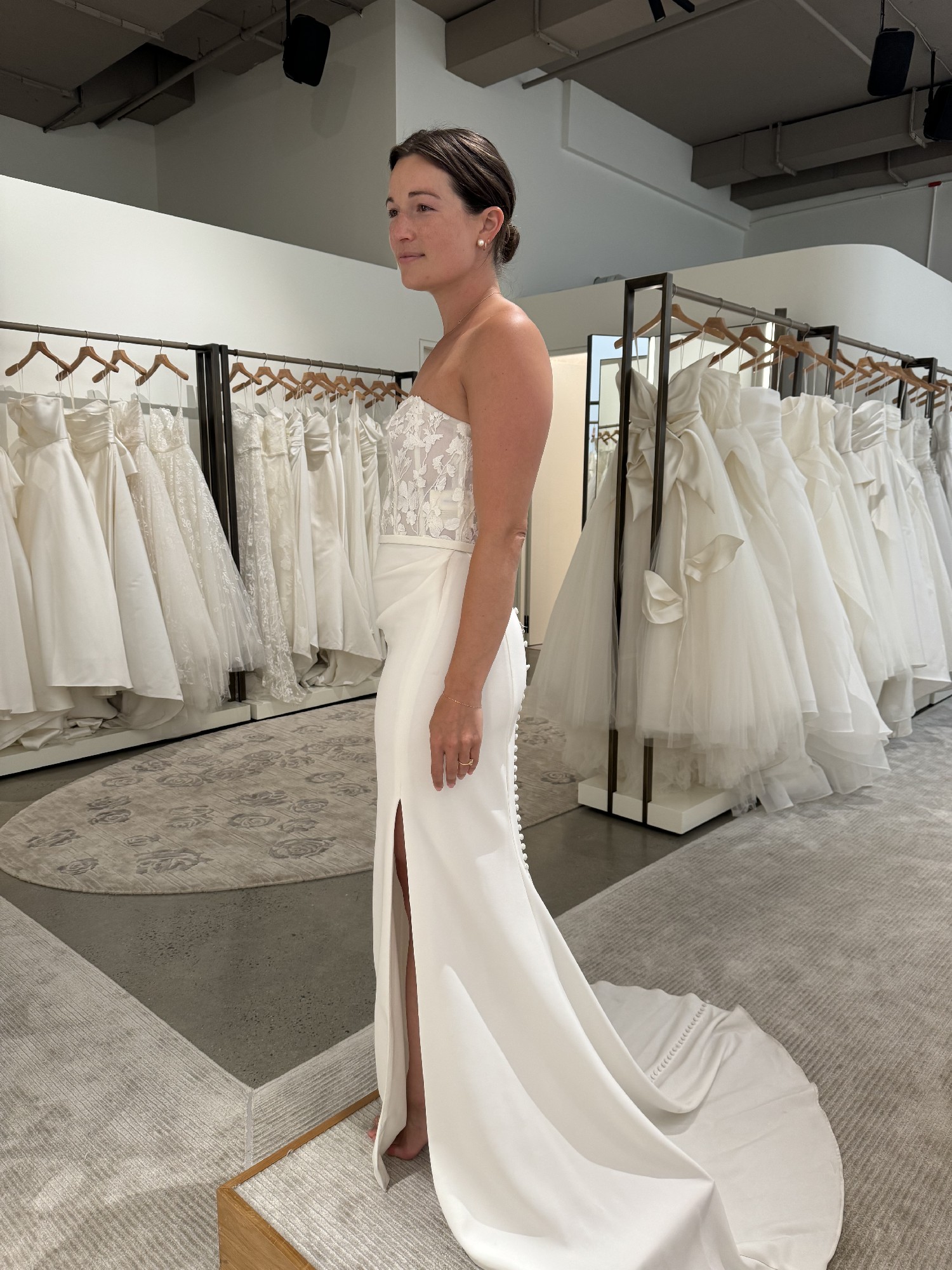 Amsale, Elton New Wedding Dress Save 50% - Stillwhite Amsale, Elton New Wedding Dress Save 50% - Stillwhite