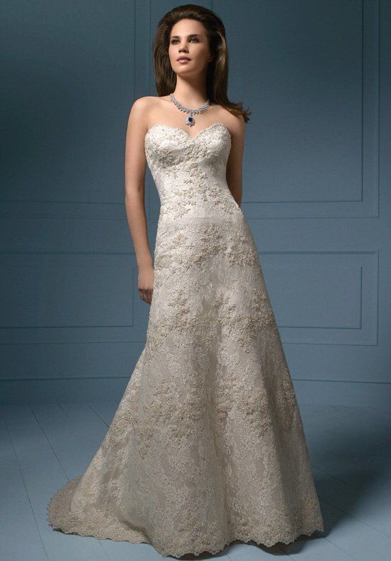 Alfred angelo sapphire clearance