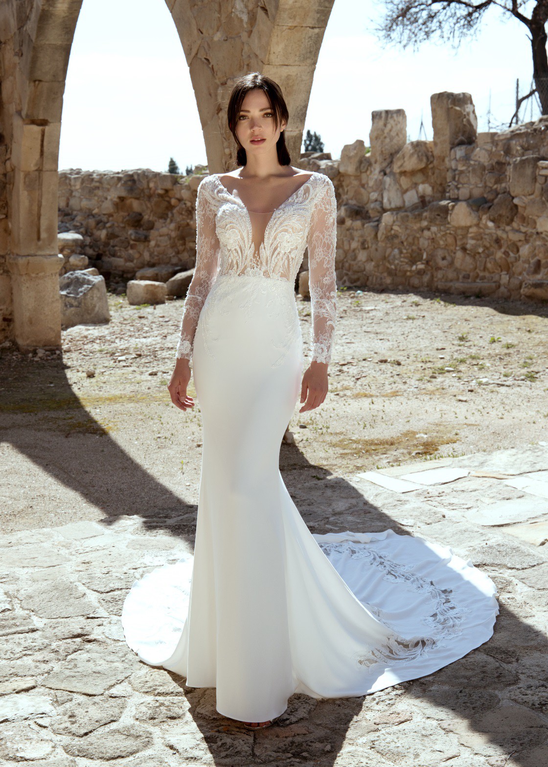 Dando London Shanghai Wedding Dress Stillwhite