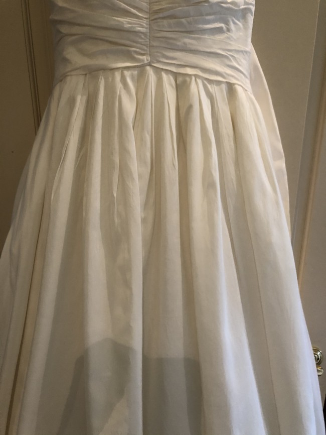 Priscilla of Boston Lindsey Preowned Wedding Dress Save 77% - Stillwhite