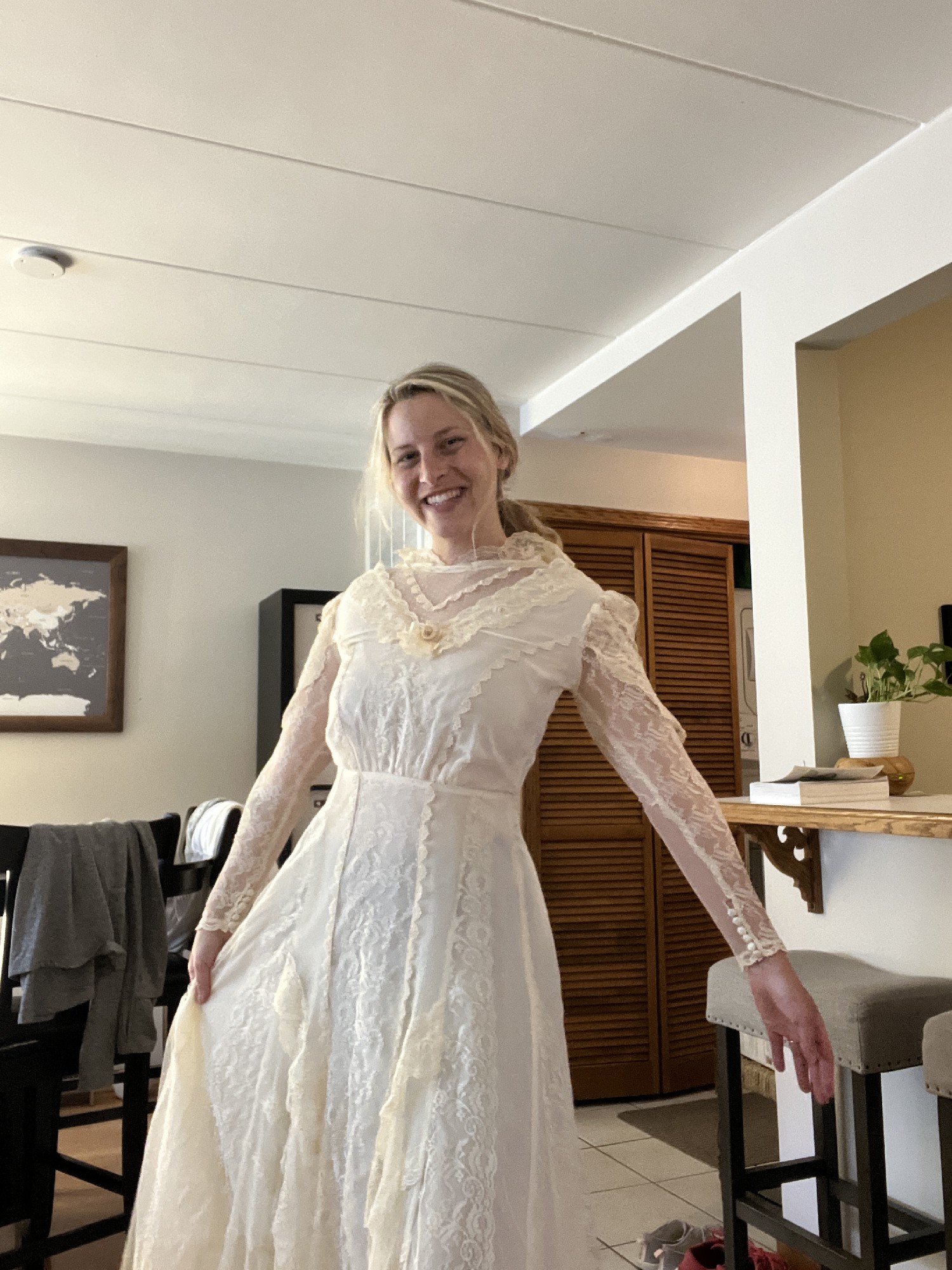 Country Elegance Wedding Dress - Stillwhite