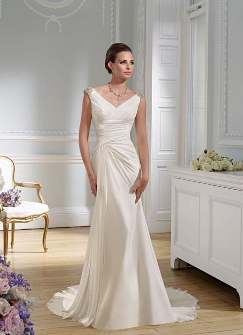Ronald Joyce Gabriella Second Hand Wedding Dress On Sale 83 Off