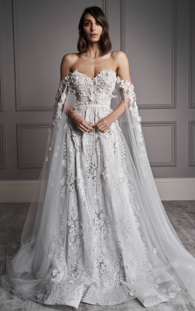 Leah Da Gloria DELIA Dress - Boheme Collection Wedding Dress Save 83% ...