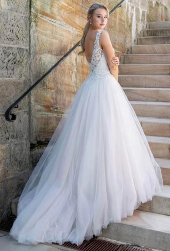 Gilded Rose Bride, Diamond New Wedding Dress Save 69% - Stillwhite