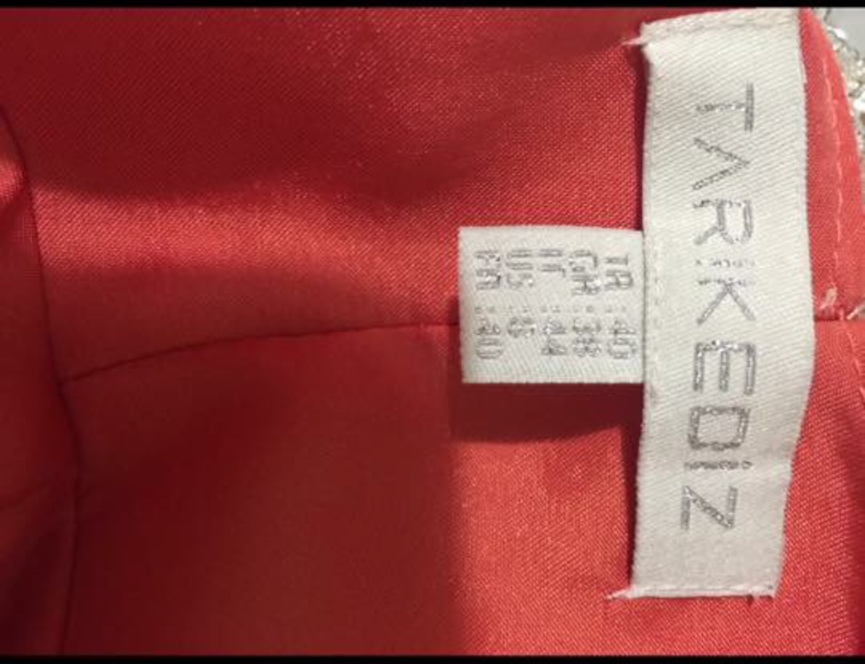 Tarik Ediz Preowned Wedding Dress Save 52% - Stillwhite