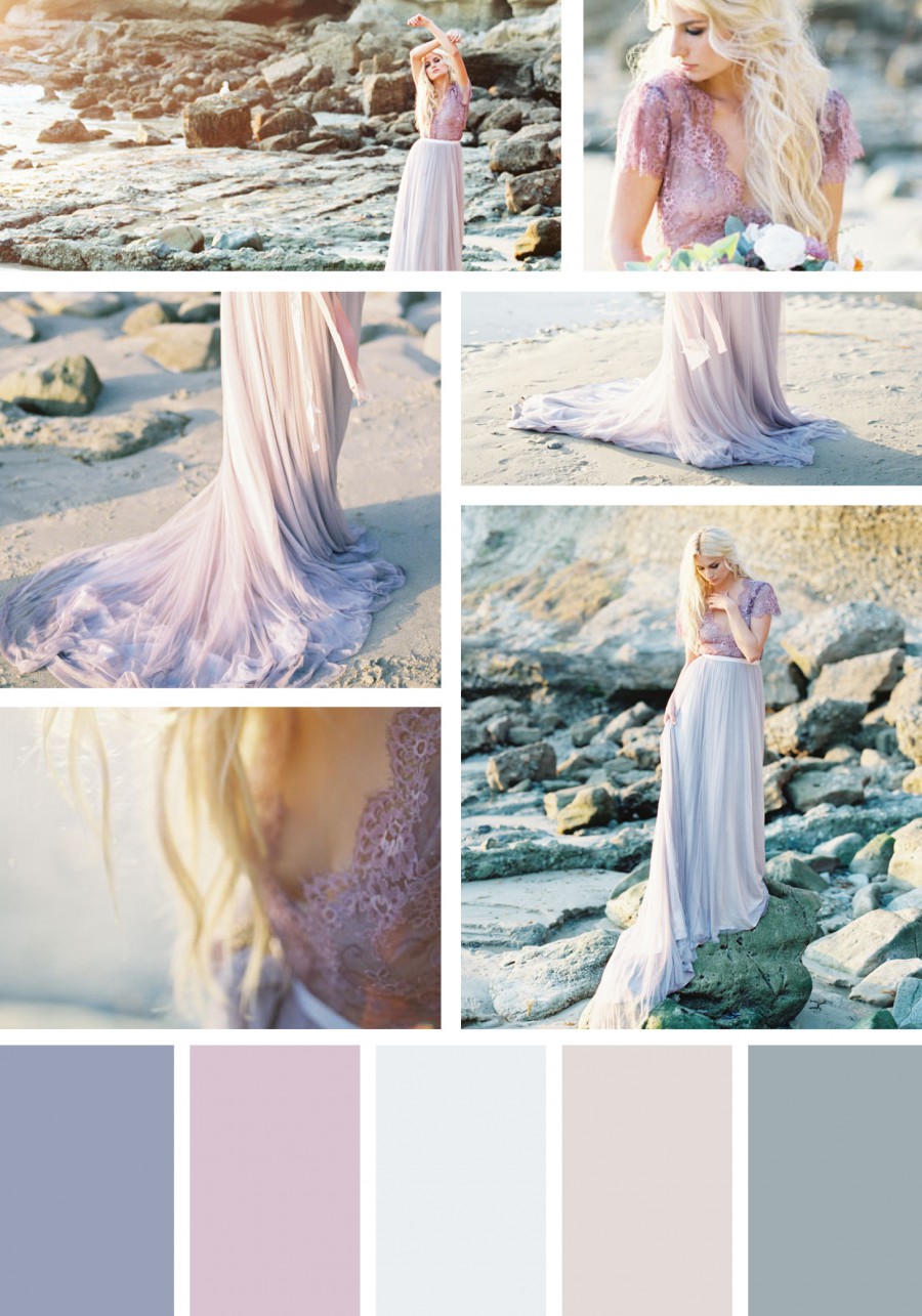 Sunset Violets Sunset Violets