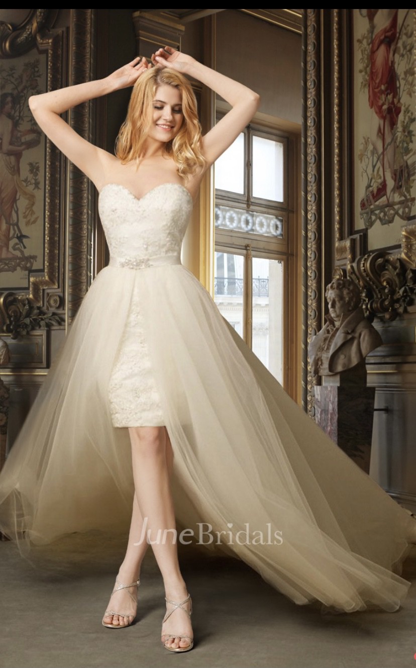 June Bridals New Wedding Dress Save 44% - Stillwhite