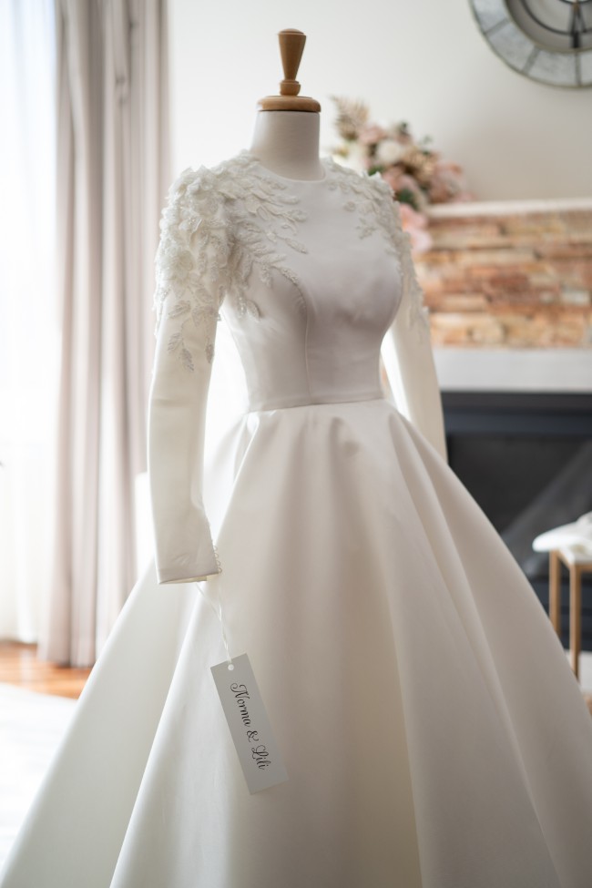 Norma And Lili Bridal Couture