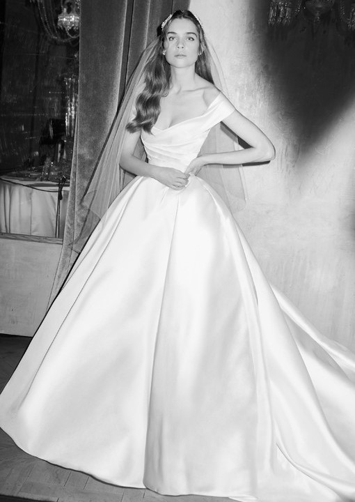 Elie Saab, Dresses, Elie Saab Wedding Gown Off White