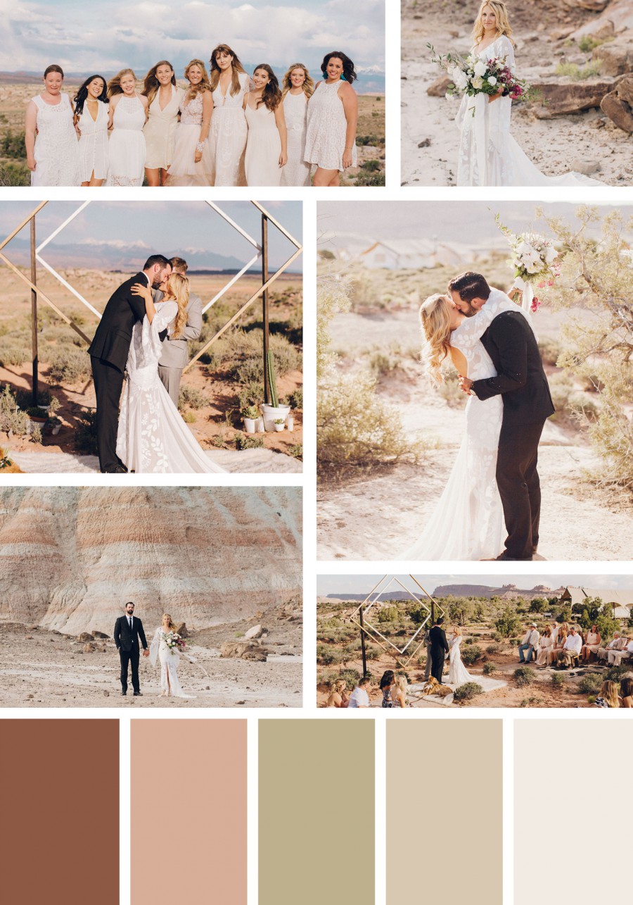 Desert White Desert White