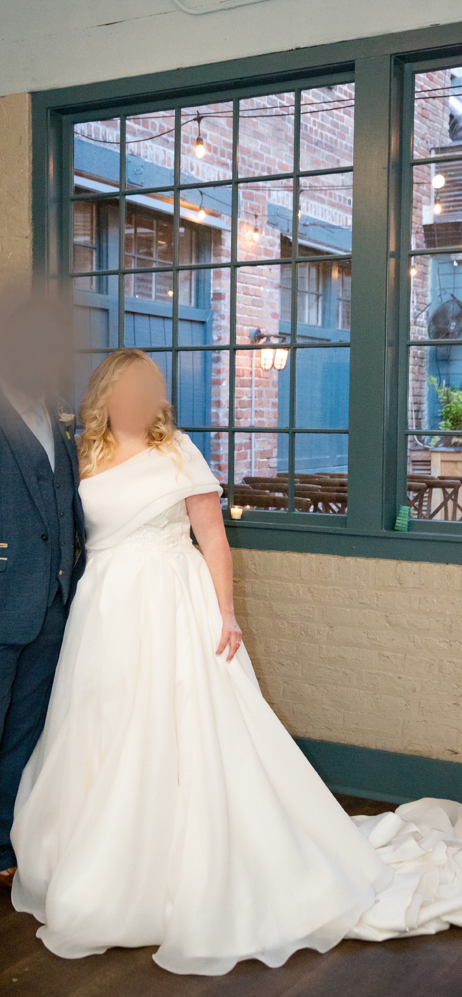Pollardi, Queenliness Wedding Dress - Stillwhite