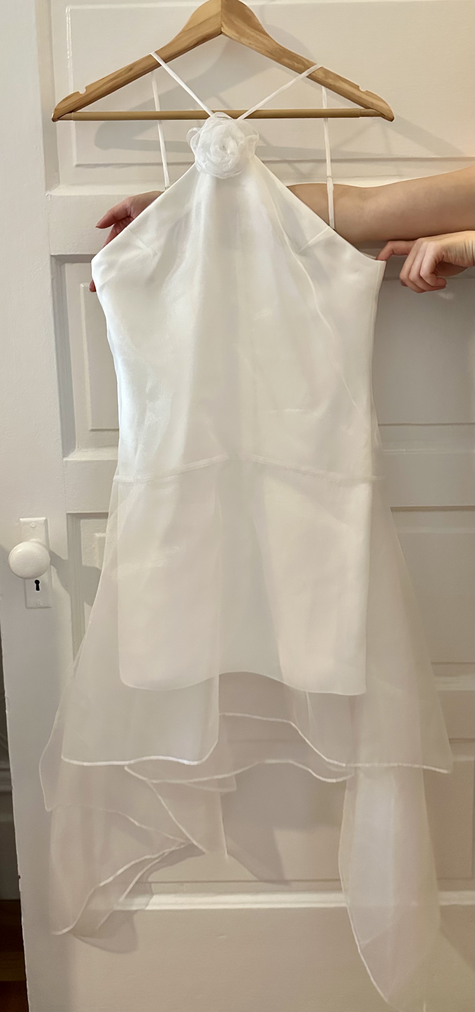 Amanda Uprichard, Natalie New Wedding Dress Save 22% - Stillwhite