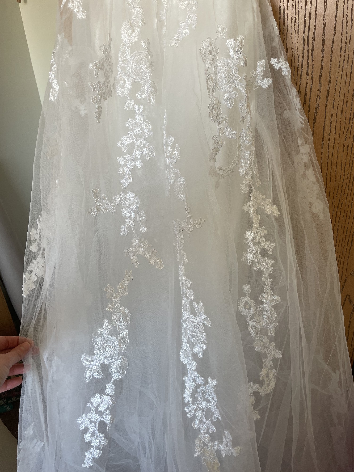 allure a line wedding dresses A-Line/Princess Sweetheart Sleeveless Ankle-Length Wedding Dress With Bowknot