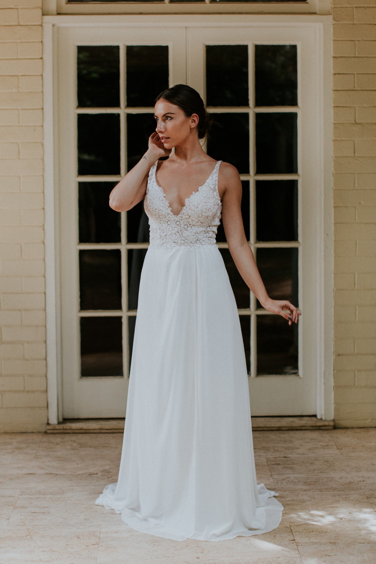 tori ballgown