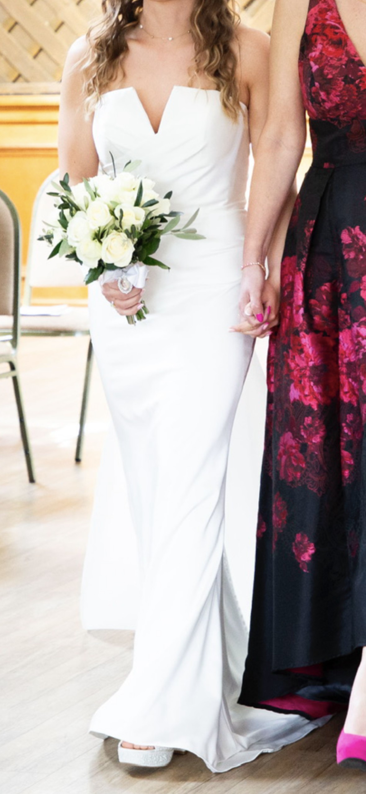 Madi Lane, Silas