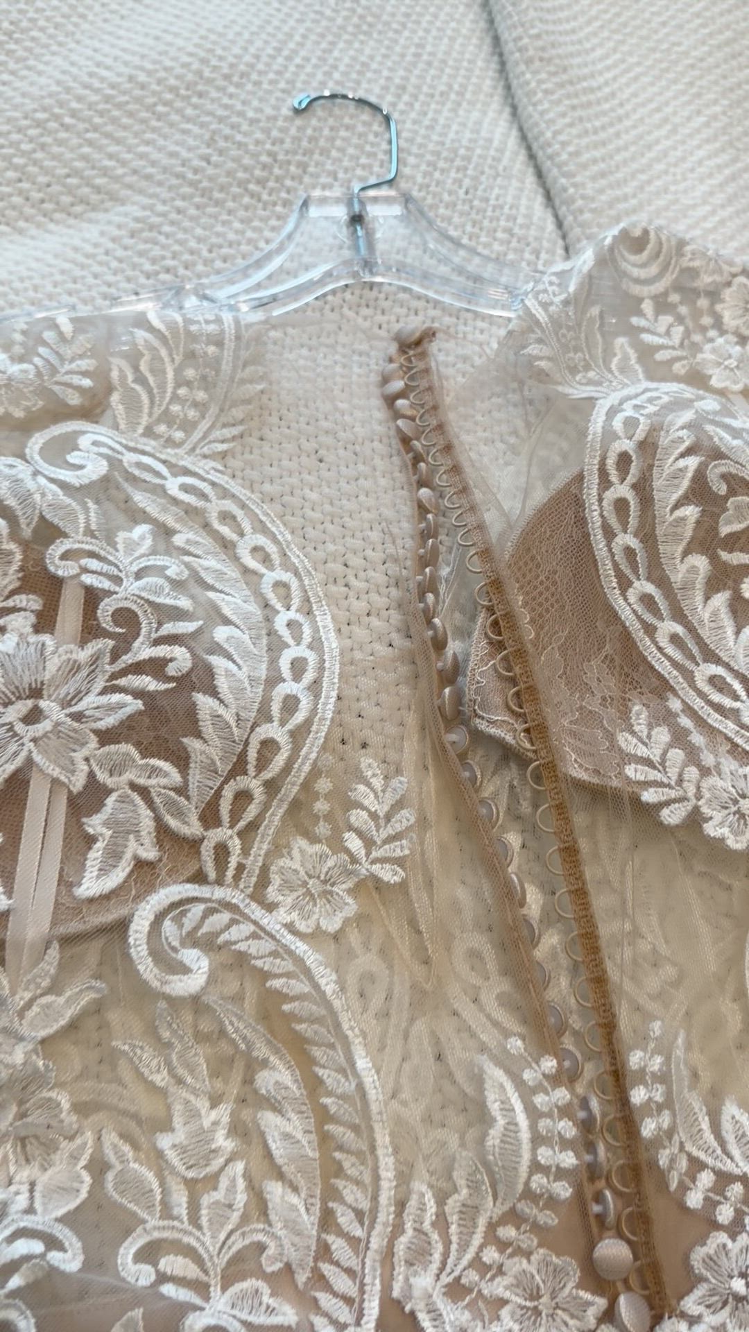 Tara Lauren, Isolde -  Variation: Bodice Unlined + Skirt Lined