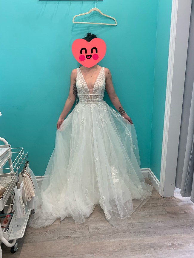 maggie sottero raelynn