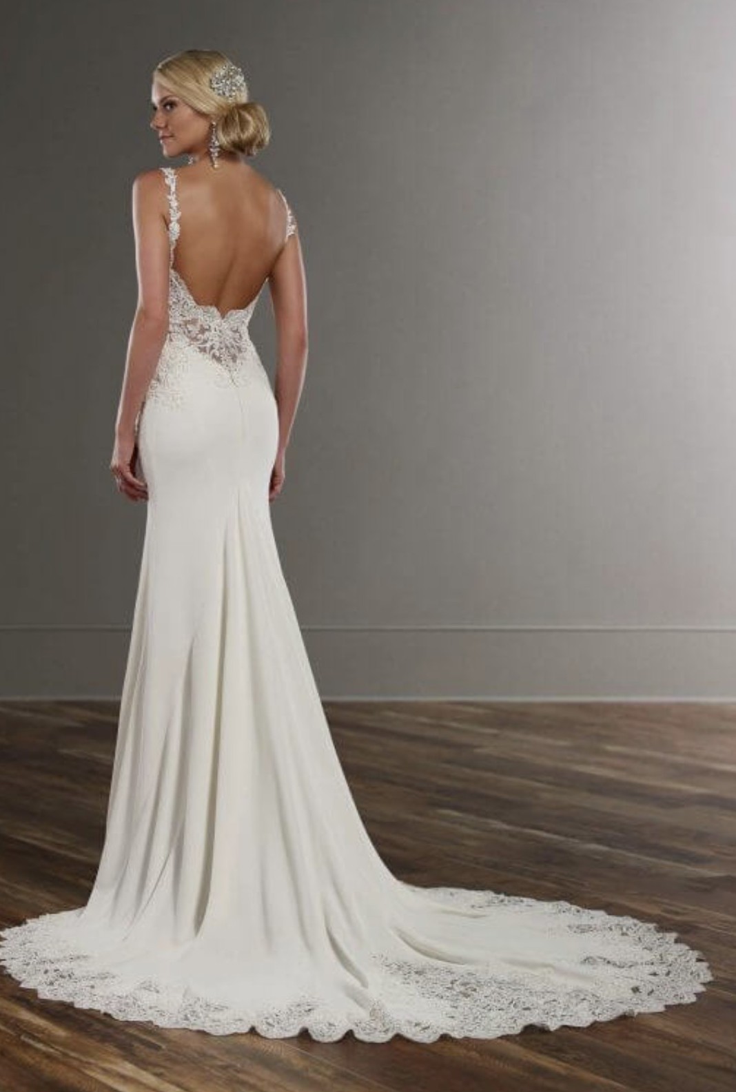 Martina Liana 753 New Wedding  Dress  on Sale 26 Off 