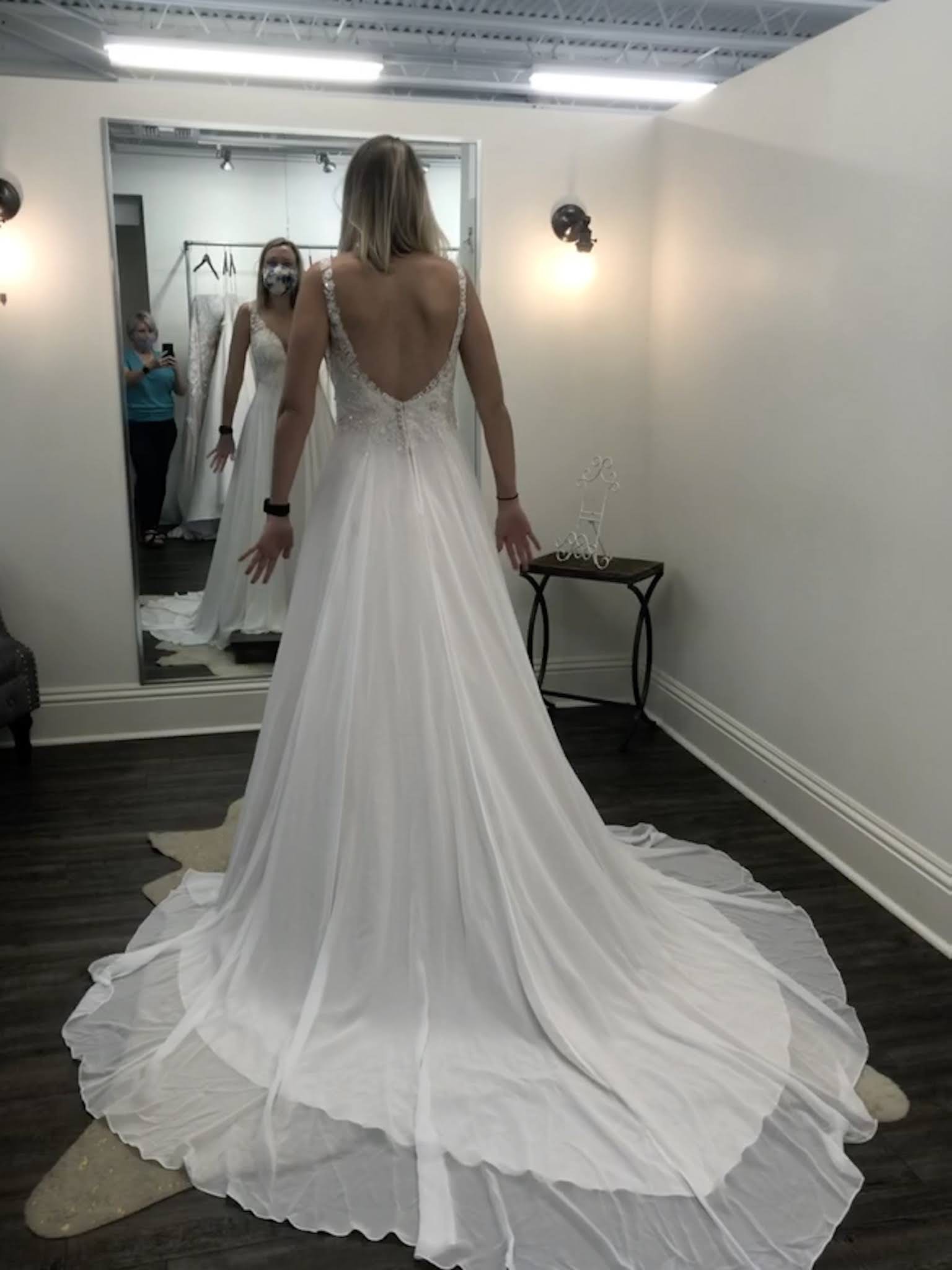 maggie sottero melody