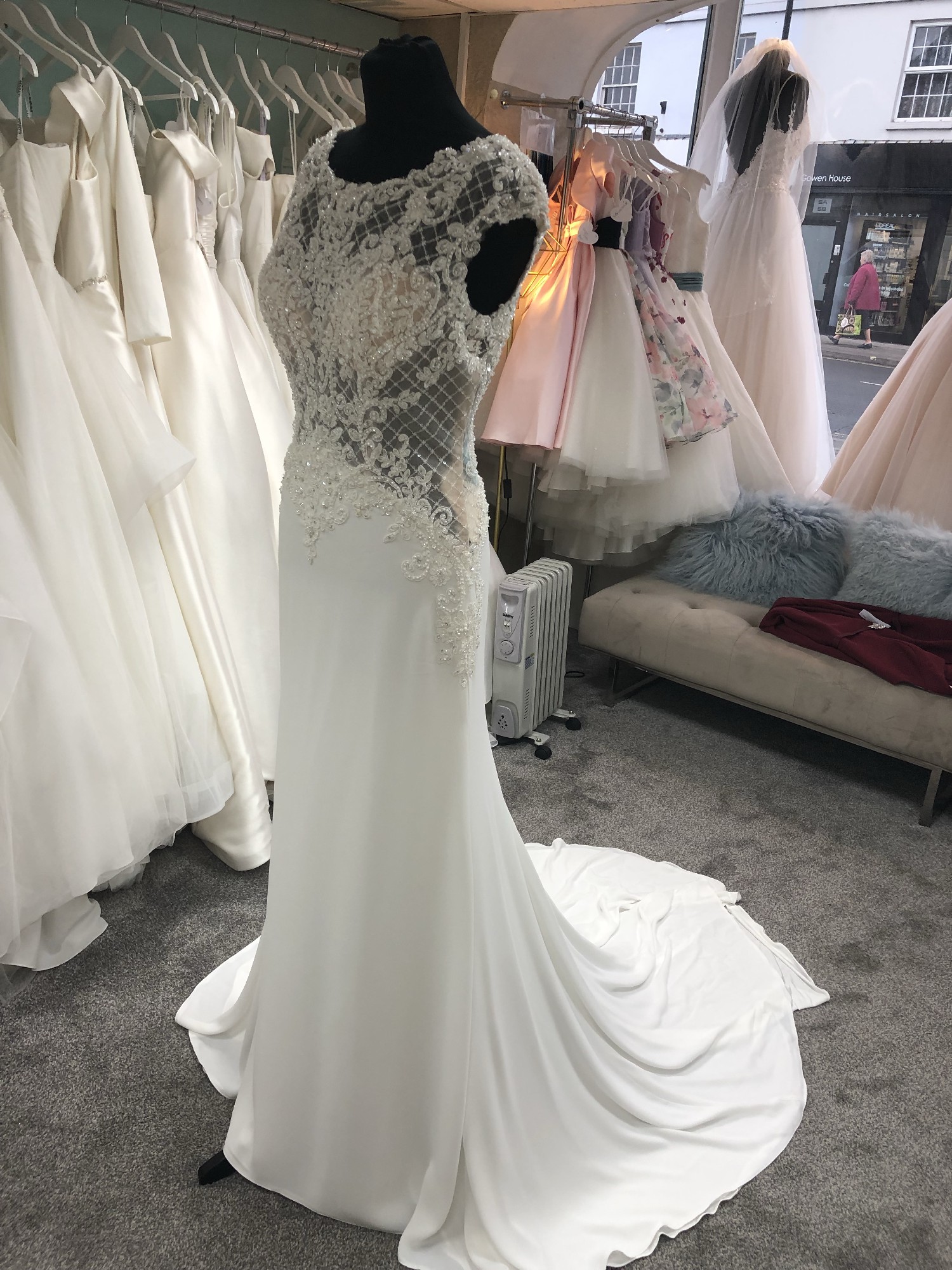 mori lee 8121