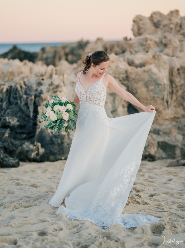 Morilee, Becca Wedding Dress Style #5903 Wedding Dress Save 58