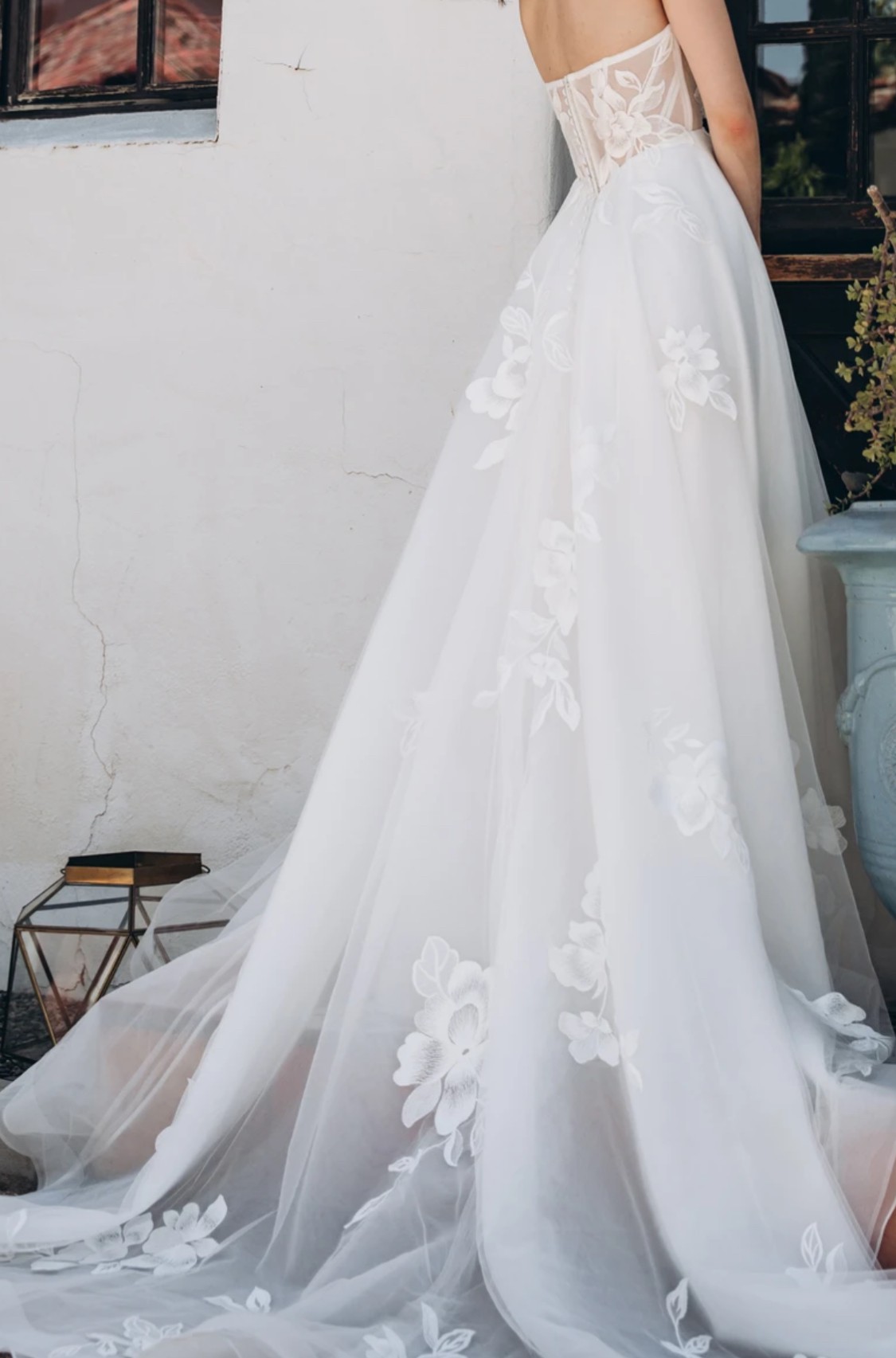 Stella York, 7975 New Wedding Dress Save 33% - Stillwhite Stella York, 7975 New Wedding Dress Save 33% - Stillwhite
