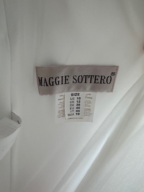 Maggie Sottero Audrina New Wedding Dress Save 21% - Stillwhite