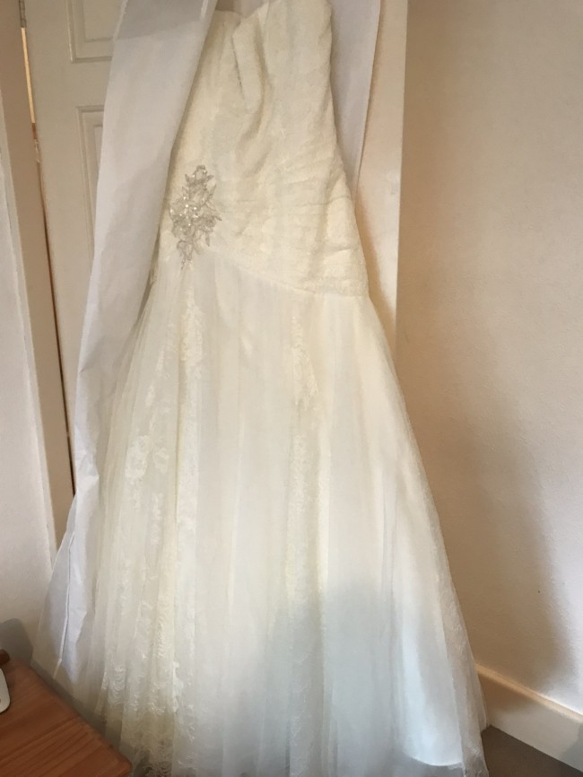 Benjamin Roberts New Wedding Dress Save 89% - Stillwhite