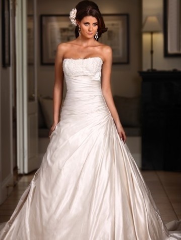 Elizabeth De Varga Aaliyah New Wedding Dress Save 82% - Stillwhite