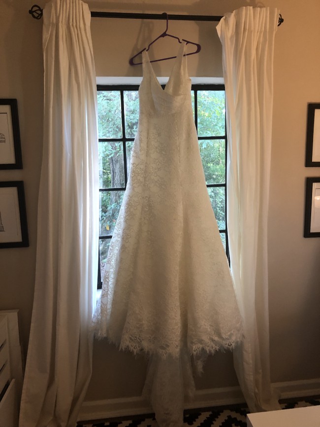 J.Crew Sara Lace Gown