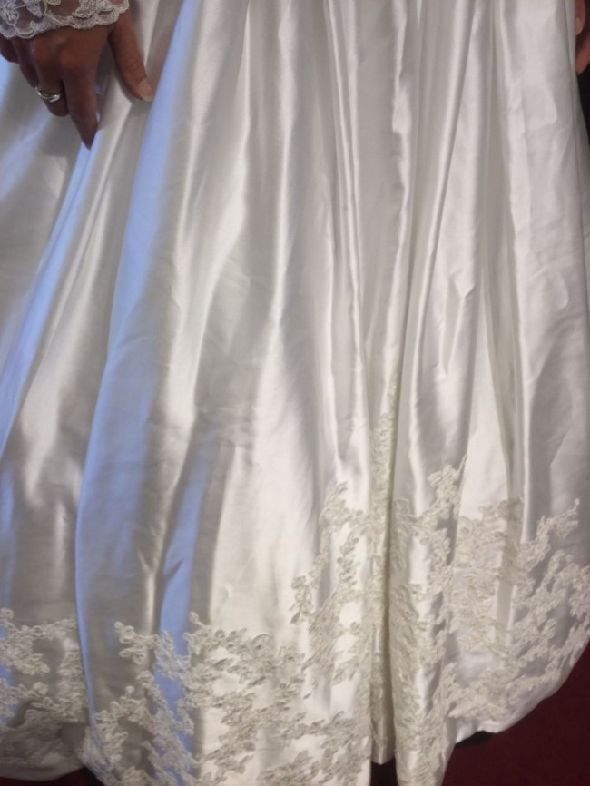 Alfred Angelo 2328 New Wedding Dress Save 79% - Stillwhite